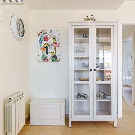 Centre Deluxe Penthouse Lägenhet Sitges