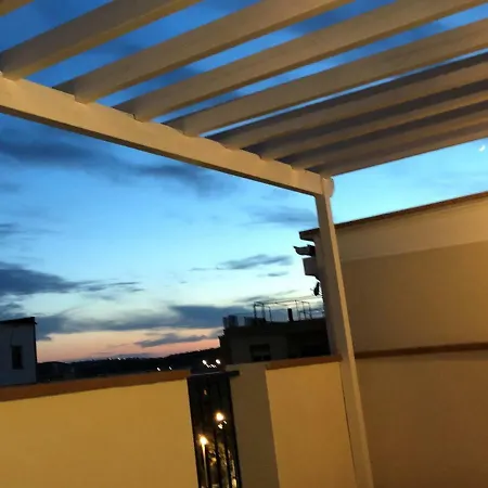 Lägenhet Centre Deluxe Penthouse