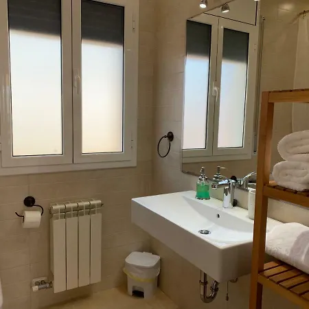 Centre Deluxe Penthouse Lägenhet Sitges
